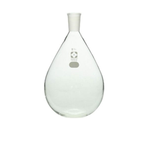 日本SIBATA柴田科學(xué)滑動平底茄子瓶005400-29500