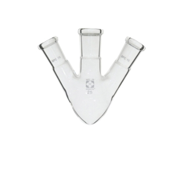 日本SIBATA柴田科學SPC 三口梨瓶030160-31550