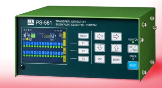 日本杉山SUGIYAMA傳送檢測裝置 PS-524
