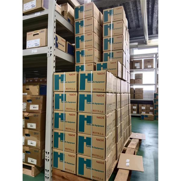 中村供應日本NACHI拉奇柱塞泵PVS-1B-35RQ0A4-12