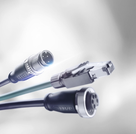 德國BALLUFF巴魯夫IO-Link電纜BCC03JZ BCC M314-M414-3E-304-PX0434-050