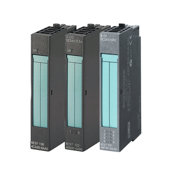 德國SIEMENS西門子S7-300 數字量模塊 模擬量模塊