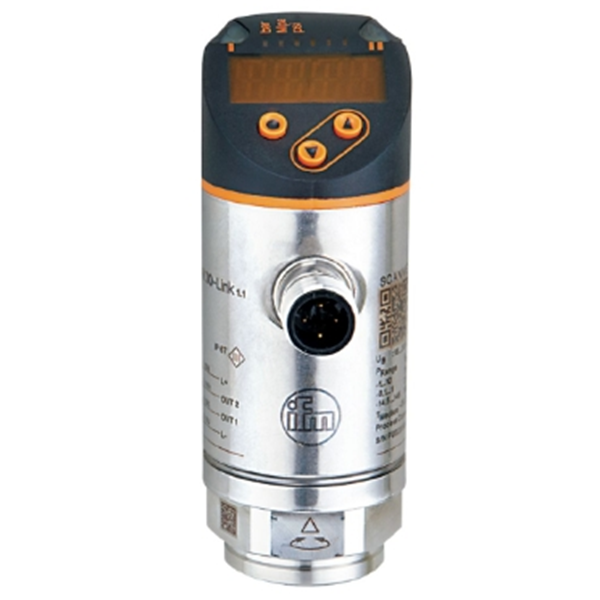 德國IFM易福門帶顯示屏的壓力傳感器PN3093 PN-025-RER14-MFRKG/US/ /V