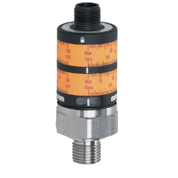 德國IFM易福門帶顯示屏的壓力傳感器PN3093 PN-025-RER14-MFRKG/US/ /V