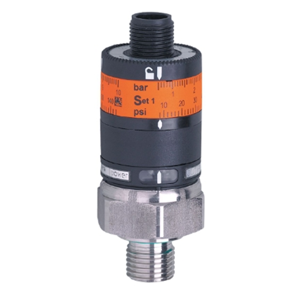 德國IFM易福門帶顯示屏的壓力傳感器PN3093 PN-025-RER14-MFRKG/US/ /V