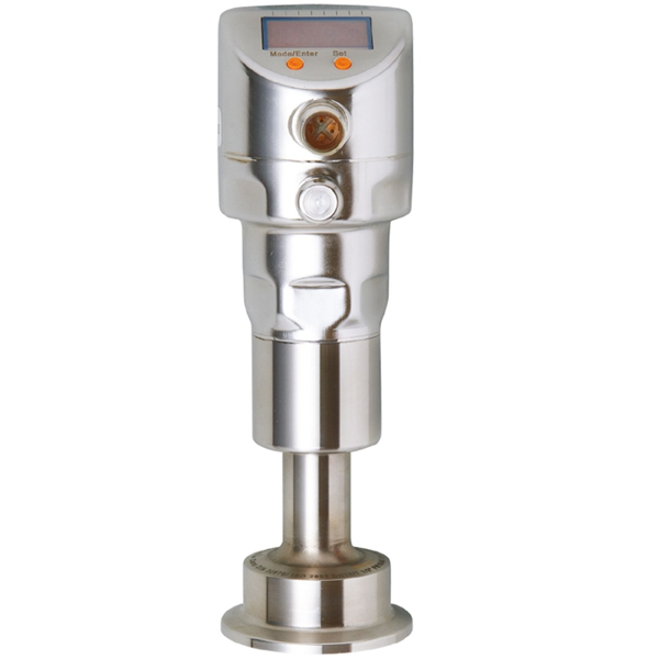 德國IFM易福門帶顯示屏的齊平式壓力傳感器PI2207 PI-001BREZ01-MFRKG/US/ /P