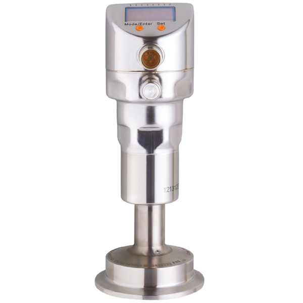 德國IFM易福門帶顯示屏的齊平式壓力傳感器PI2207 PI-001BREZ01-MFRKG/US/ /P