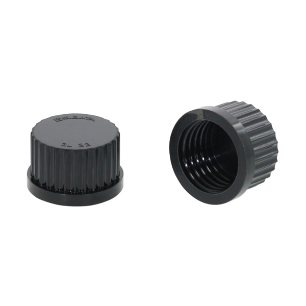 日本SIBATA柴田科學螺口瓶 GL-32 黑蓋 無包裝 017200-455A