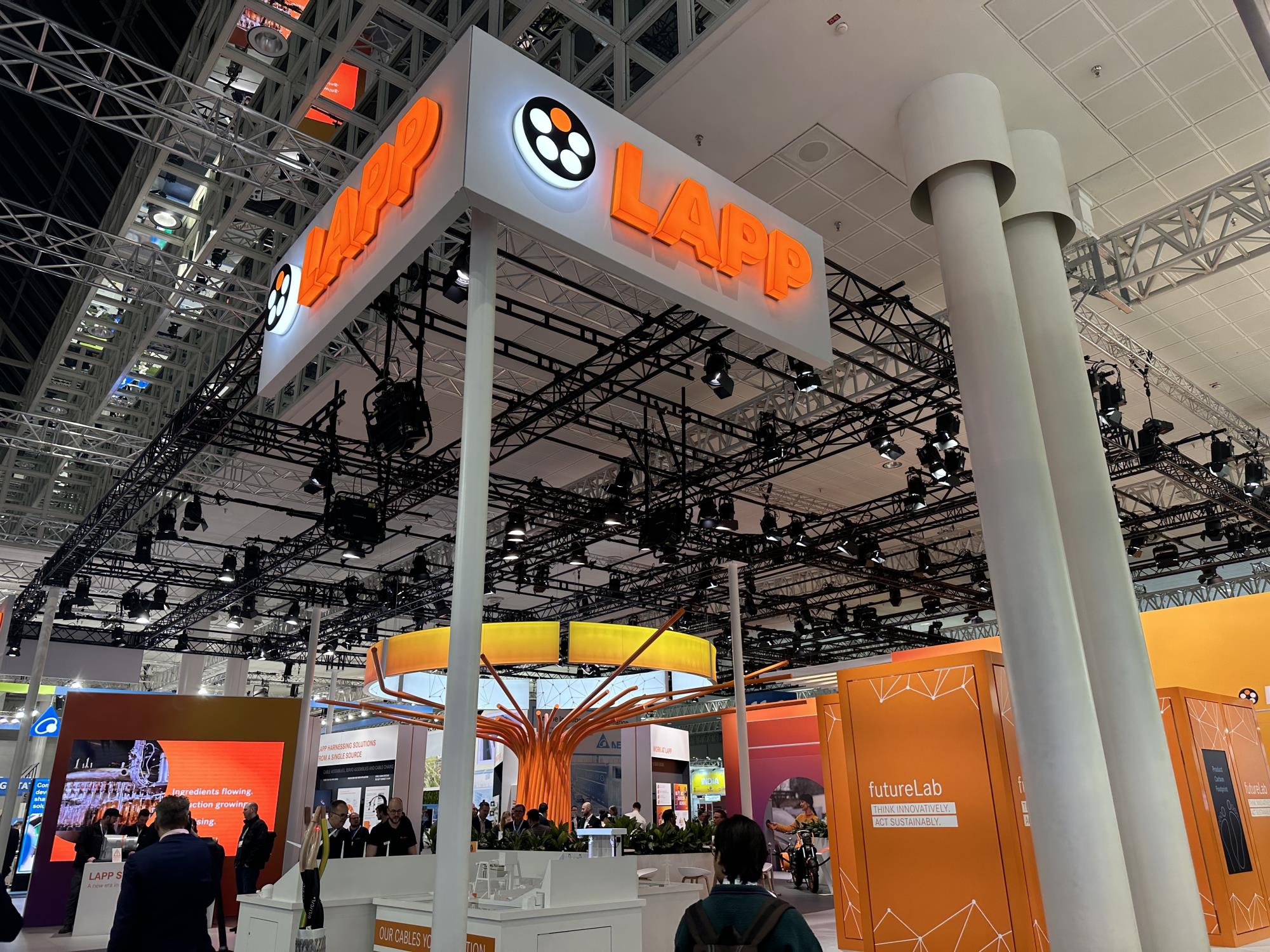 德國(guó)漢諾威工業(yè)博覽會(huì)參展收獲