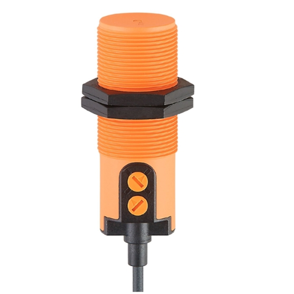 德國IFM易福門電容式接近開關KGE2008-FRKG/NI