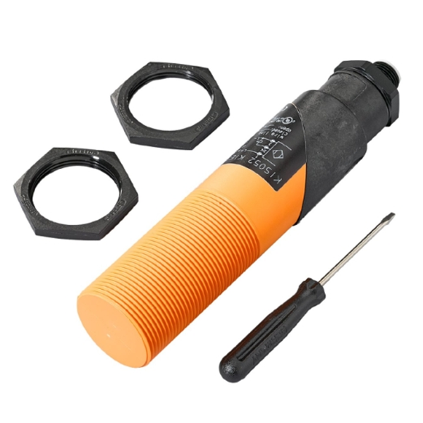 德國IFM易福門電容式接近開關KGE2008-FRKG/NI