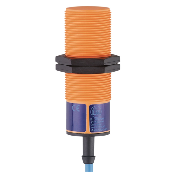 德國IFM易福門電容式接近開關KGE2008-FRKG/NI