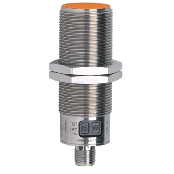 德國IFM易福門電容式接近開關KGE2008-FRKG/NI