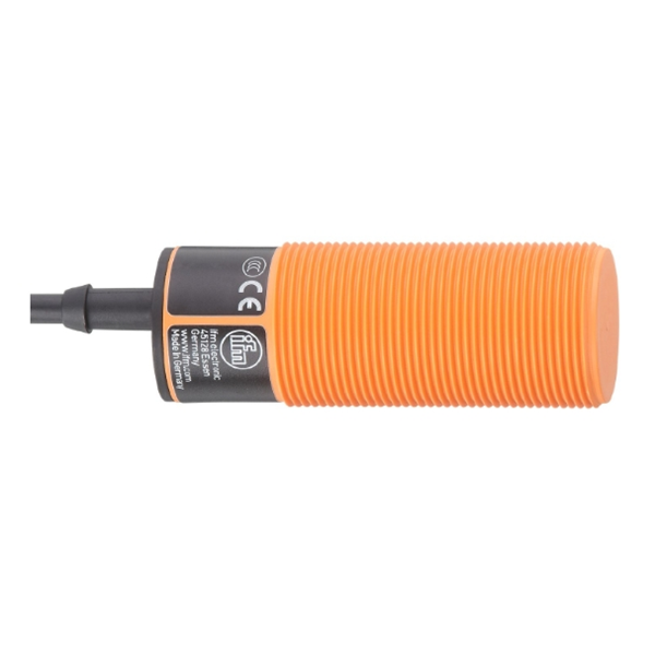 德國IFM易福門電容式接近開關KGE2008-FRKG/NI