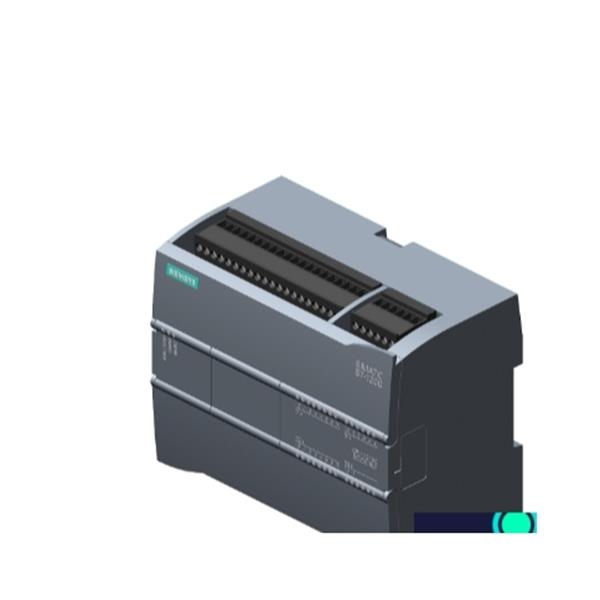德國SIEMENS西門子PLC S7-1200 6ES7214-1AG40-0XB0