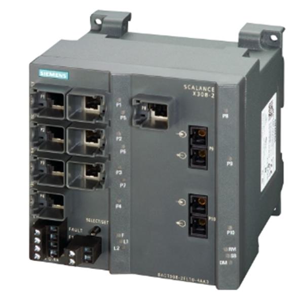 德國SIEMENS西門子PLC SIPLUS PLC極端工況 6AG1405-0KA02-7AA0