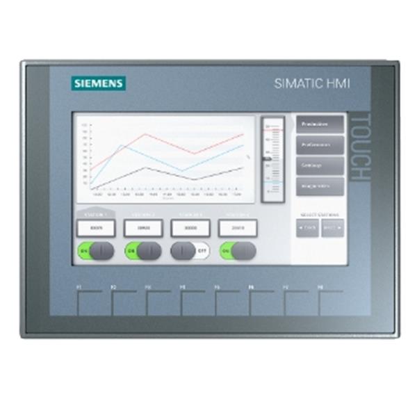 德國SIEMENS西門子 人機界面HMI   6XV1440-4AH20