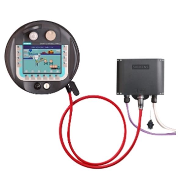 德國SIEMENS西門子 人機界面HMI   6XV1440-4AH20