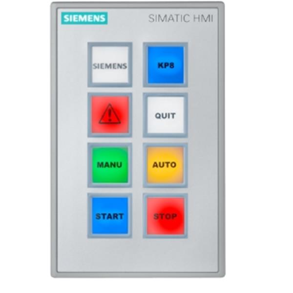 德國SIEMENS西門子 人機界面HMI   6XV1440-4AH20