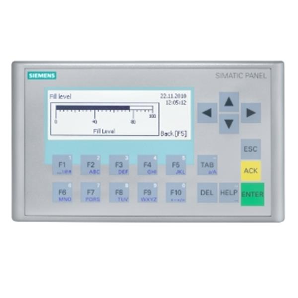 德國SIEMENS西門子 人機界面HMI   6XV1440-4AH20