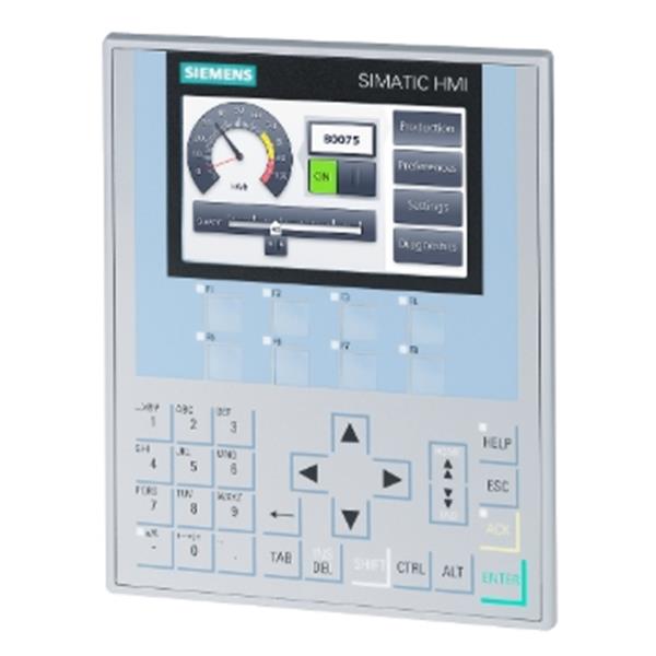 德國SIEMENS西門子 人機界面HMI   6XV1440-4AH20