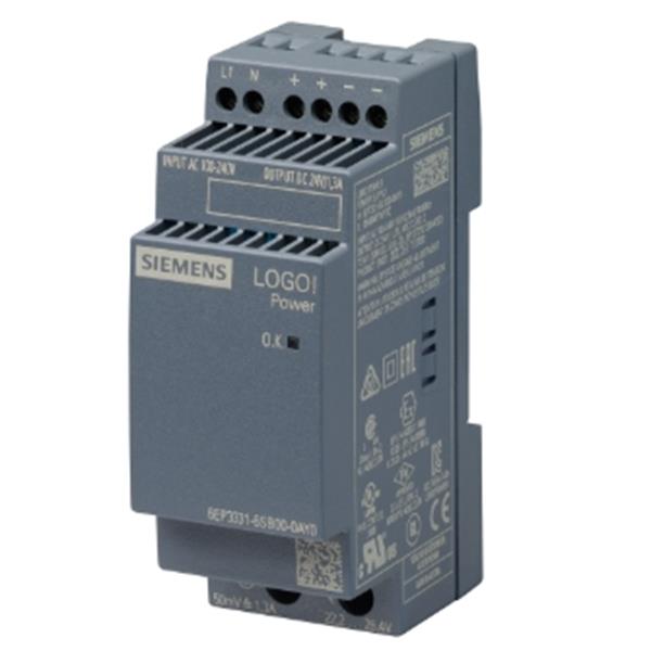 德國SIEMENS西門子 工業LOGO!電源 6EP3333-6SB00-0AY0