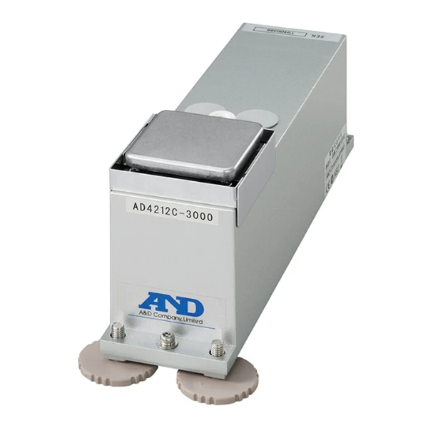 AND日本愛安得用于集成在生產線中的高精度稱重傳感器AD-4212L-R100