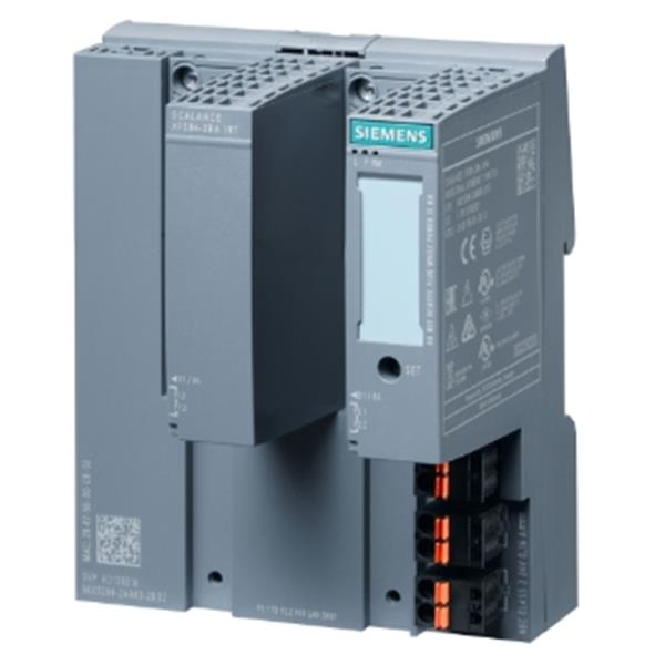 德國SIEMENS西門子 工業以太網交換機 6GK5204-2AA00-2BD2