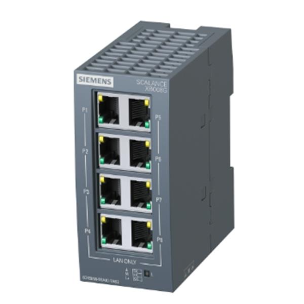 德國SIEMENS西門子 工業以太網交換機 6GK5204-2AA00-2BD2