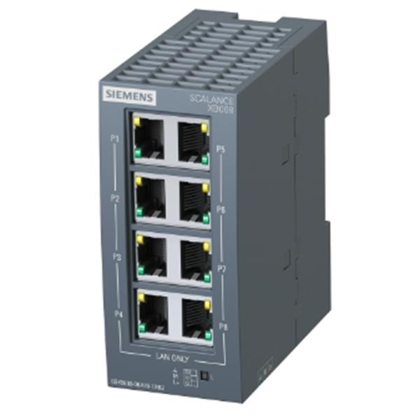 德國SIEMENS西門子 工業以太網交換機 6GK5204-2AA00-2BD2