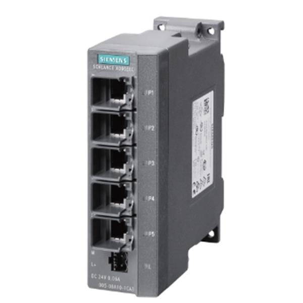 德國SIEMENS西門子 工業以太網交換機 6GK5204-2AA00-2BD2