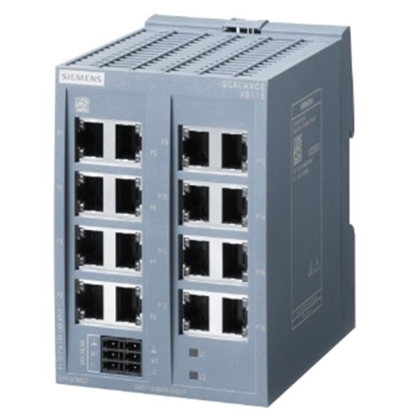 德國SIEMENS西門子 工業以太網交換機 6GK5204-2AA00-2BD2