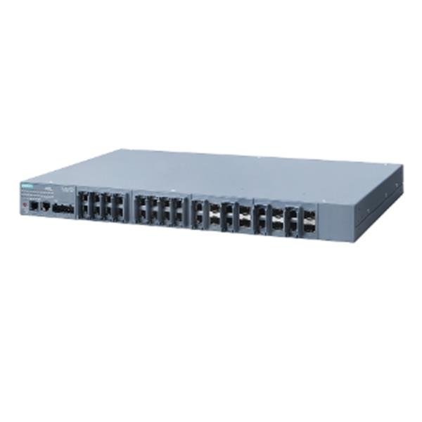 德國SIEMENS西門子 工業以太網交換機 6GK5204-2AA00-2BD2