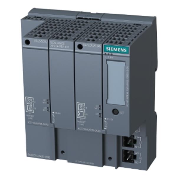 德國SIEMENS西門子 工業以太網交換機 6GK5204-2AA00-2BD2