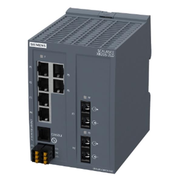 德國SIEMENS西門子 工業以太網交換機 6GK5534-5TR00-4AR3