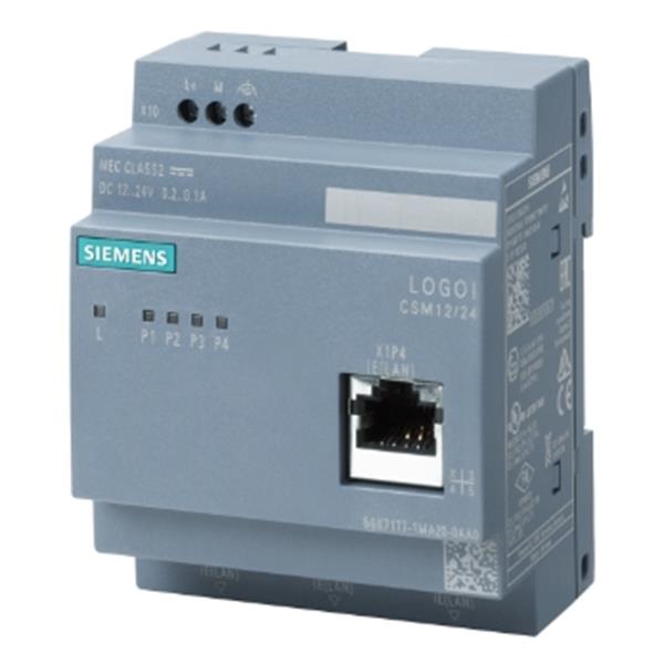 德國SIEMENS西門子 工業以太網交換機 6GK5534-5TR00-4AR3