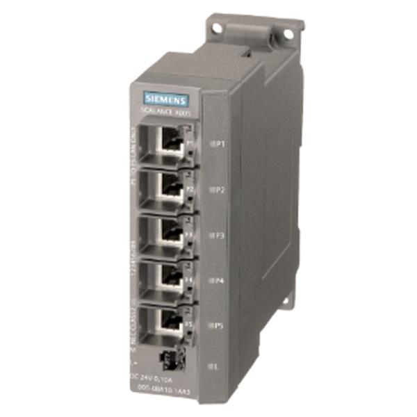 德國SIEMENS西門子 工業以太網交換機 6GK5534-5TR00-4AR3