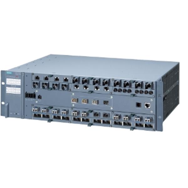 德國SIEMENS西門子 工業以太網交換機 6GK5534-5TR00-4AR3