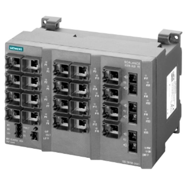 德國SIEMENS西門子 工業以太網交換機 6GK5534-5TR00-4AR3