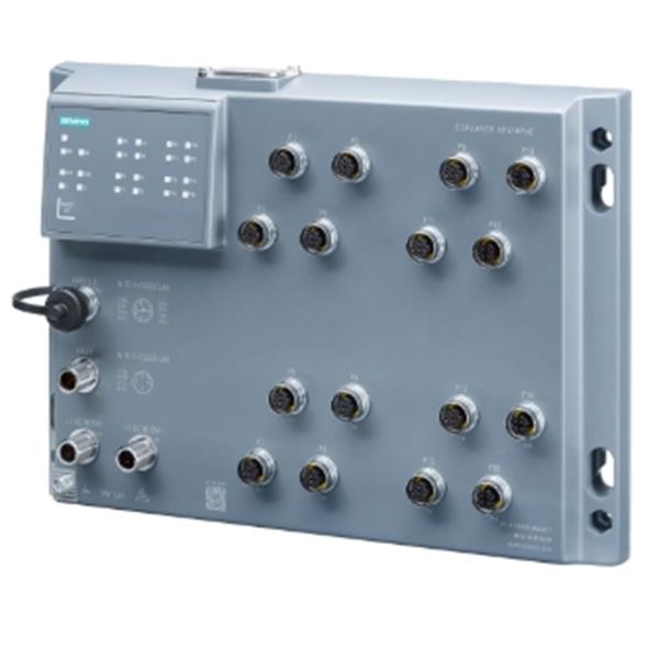 德國SIEMENS西門子 工業以太網交換機 6GK5534-5TR00-4AR3