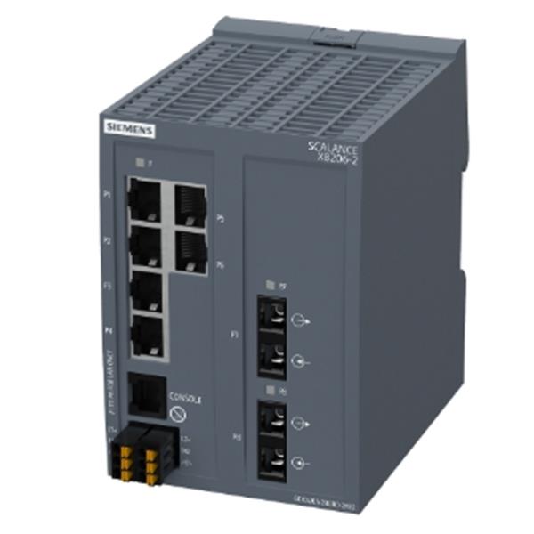 德國SIEMENS西門子 工業以太網交換機 6GK5534-5TR00-4AR3