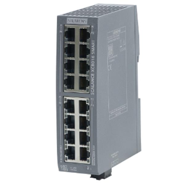 德國SIEMENS西門子 工業以太網交換機 6GK5534-5TR00-4AR3