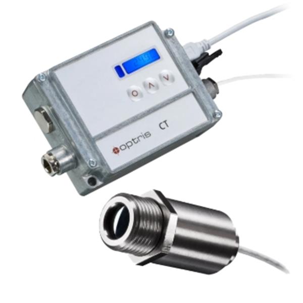 德國optris 紅外熱像儀PI450i LT 80°x54°