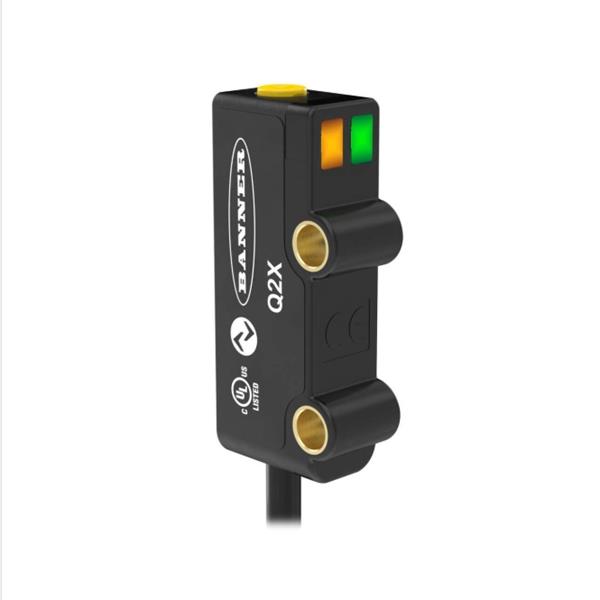 BANNER邦納美國Q2X系列光電傳感器Q2XRPAF150-2M
