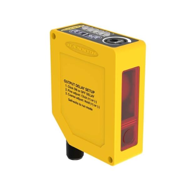 BANNER邦納美國Q60系列光電傳感器 Q60VR3AF2000 W/30