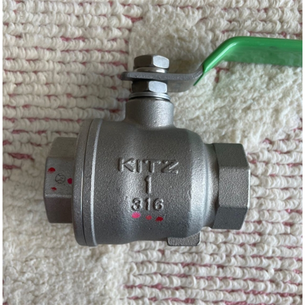 KITZ日本開滋不銹鋼KDPV25