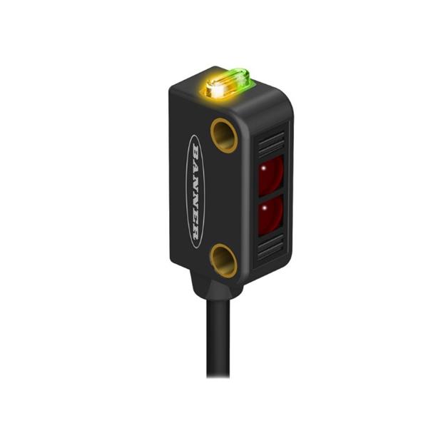 BANNER邦納美國Q12系列光電傳感器  Q12AP6FF15Q3