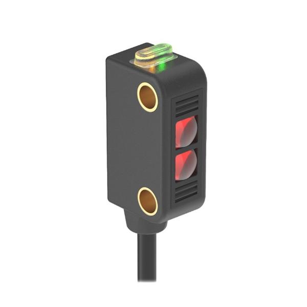 BANNER邦納美國DQ12系列光電傳感器 DQ126EQ5