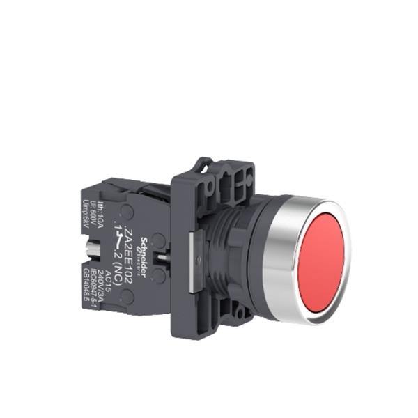 SCHNEIDER施耐德Harmony XA2系列按鈕指示燈XA2EA61