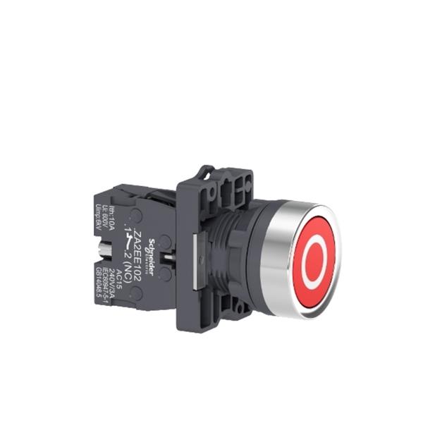 SCHNEIDER施耐德Harmony XA2系列按鈕指示燈XA2EA61